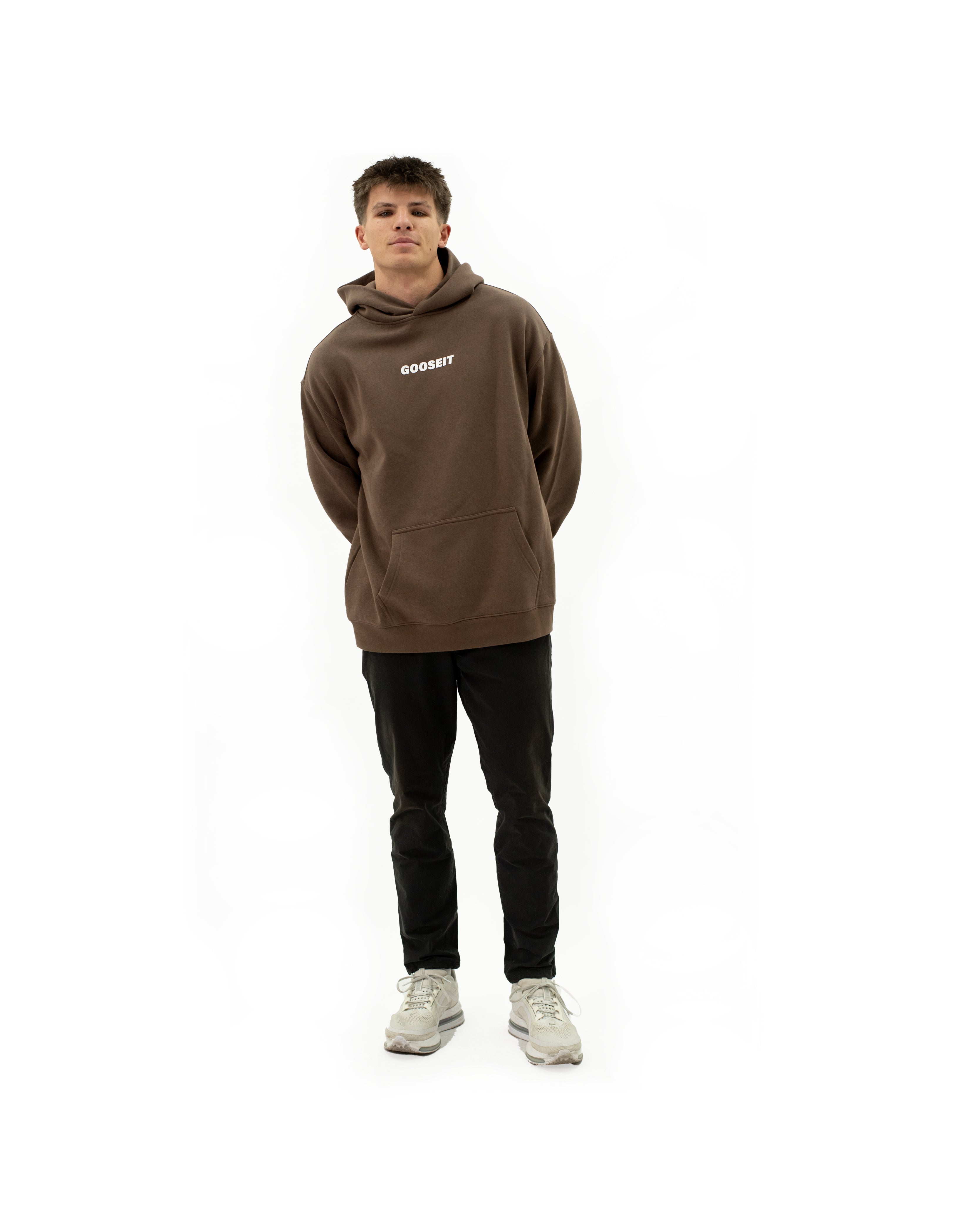 Built on the Wall Hoodie